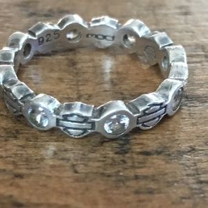 Harley Davidson ring